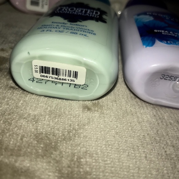 Bath & Body Works Lotions! (MAKE BUNDLE FOR PRICE) - Picture 4 of 4
